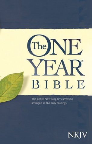 The One Year Bible NKJV by Anonymous