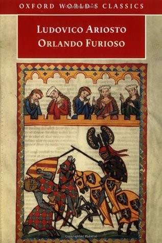 Orlando Furioso by Ludovico Ariosto