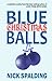 Blue Christmas Balls by Nick Spalding