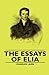 The Essays of Elia