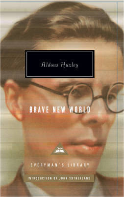 Brave New World by Aldous Huxley