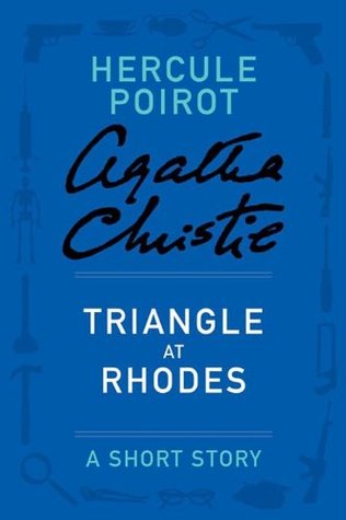 Triangle at Rhodes by Agatha Christie