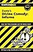 CliffsNotes on Dante's Divine Comedy: Inferno (Cliffsnotes Literature Guides)