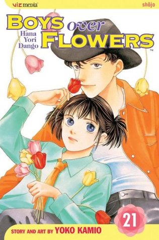 Boys Over Flowers by Yōko Kamio