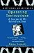 Operating Instructions: A Journal of My Son's First Year