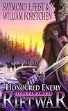 Honoured Enemy by Raymond E. Feist