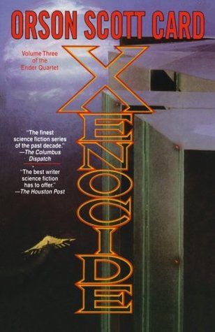 Xenocide by Orson Scott Card