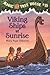 Viking Ships at Sunrise (Magic Tree House, #15)