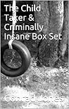 The Child Taker & Criminally Insane Box Set by Conrad Jones