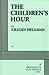 The Children's Hour by Lillian Hellman