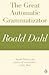 The Great Automatic Grammatizator (A Roald Dahl Short Story)