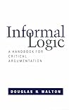 Informal Logic: A...