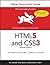 HTML5 and CSS3 (Visual QuickStart Guide)