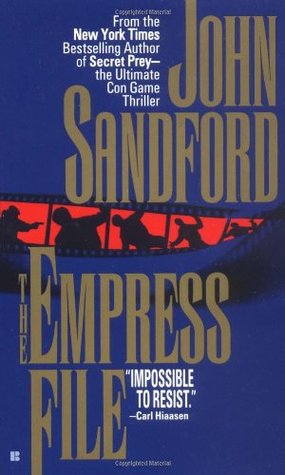 The Empress File by John Camp