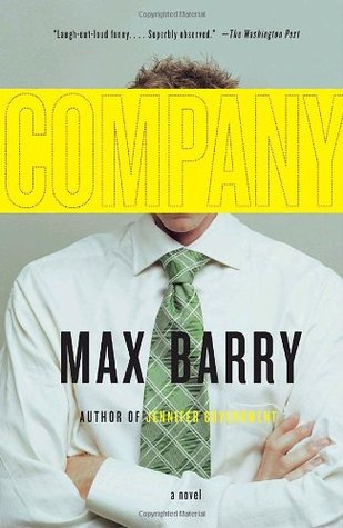 Company by Max Barry