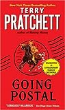 Going Postal by Terry Pratchett