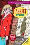 Harriet Spies Again (Harriet the Spy Adventures, #1)