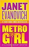 Metro Girl (Alex Barnaby, #1)