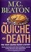 The Quiche of Death (Agatha Raisin, #1)