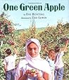 One Green Apple by Eve Bunting