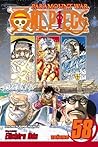 One Piece, Volume 58 by Eiichiro Oda