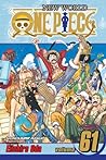 One Piece, Volume 61 by Eiichiro Oda