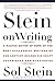 Stein on Writing