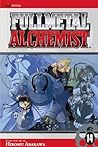 Fullmetal Alchemist, Vol. 14 (Fullmetal Alchemist, #14)