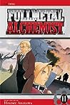 Fullmetal Alchemist, Vol. 11 (Fullmetal Alchemist, #11)