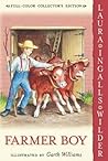 Farmer Boy (Little House, #2)