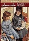 Samantha Learns a Lesson: A School Story (American Girls: Samantha, #2)