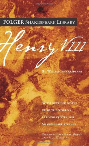 Henry VIII by William Shakespeare