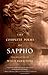 The Complete Poems of Sappho by Sappho