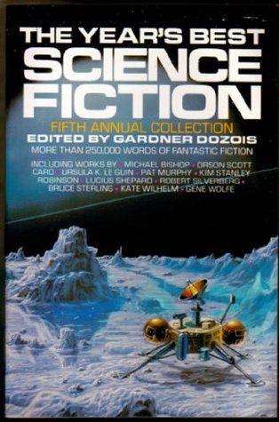 The Year's Best Science Fiction by Gardner Dozois