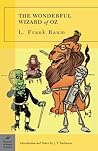 The Wonderful Wizard of Oz (Oz, #1)