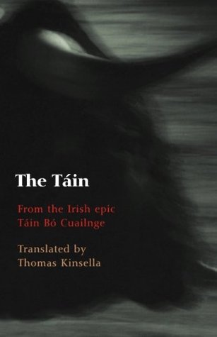 The Táin by Anonymous