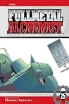 Fullmetal Alchemist, Vol. 25 (Fullmetal Alchemist, #25)