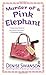 Murder of a Pink Elephant (A Scumble River Mystery, #6)