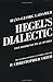 Hegel's Dialectic: Five Hermeneutical Studies