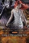 City of Heavenly Fire by Cassandra Clare