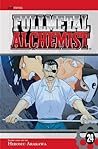 Fullmetal Alchemist, Vol. 24 (Fullmetal Alchemist, #24)