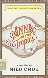 Book cover for Anna in the Tropics (TCG Edition)