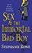 Sex & the Immortal Bad Boy