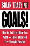 Goals! by Brian Tracy