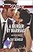 A Merger by Marriage (Las Vegas Nights #2) by Cat Schield