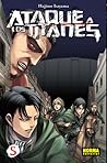 Ataque a los titanes, vol. 5 by Hajime Isayama