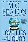 Love, Lies and Liquor by M.C. Beaton