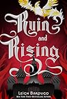 Ruin and Rising by Leigh Bardugo