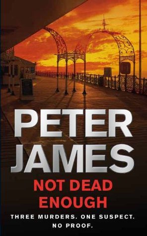 Not Dead Enough by Peter James