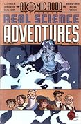 Atomic Robo: Real Science Adventures, Vol. 2